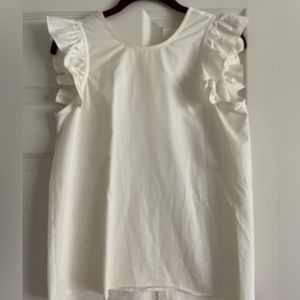 Kate spade flutter sleeve